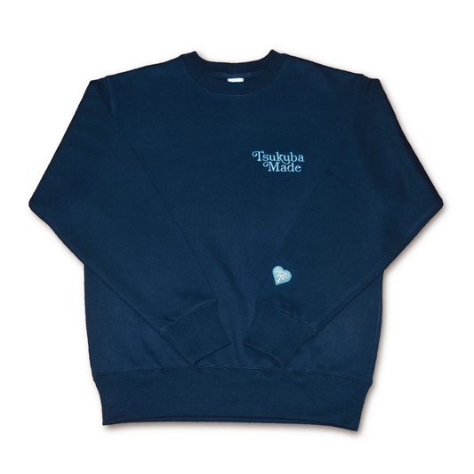 Tsukuba Made Crewneck