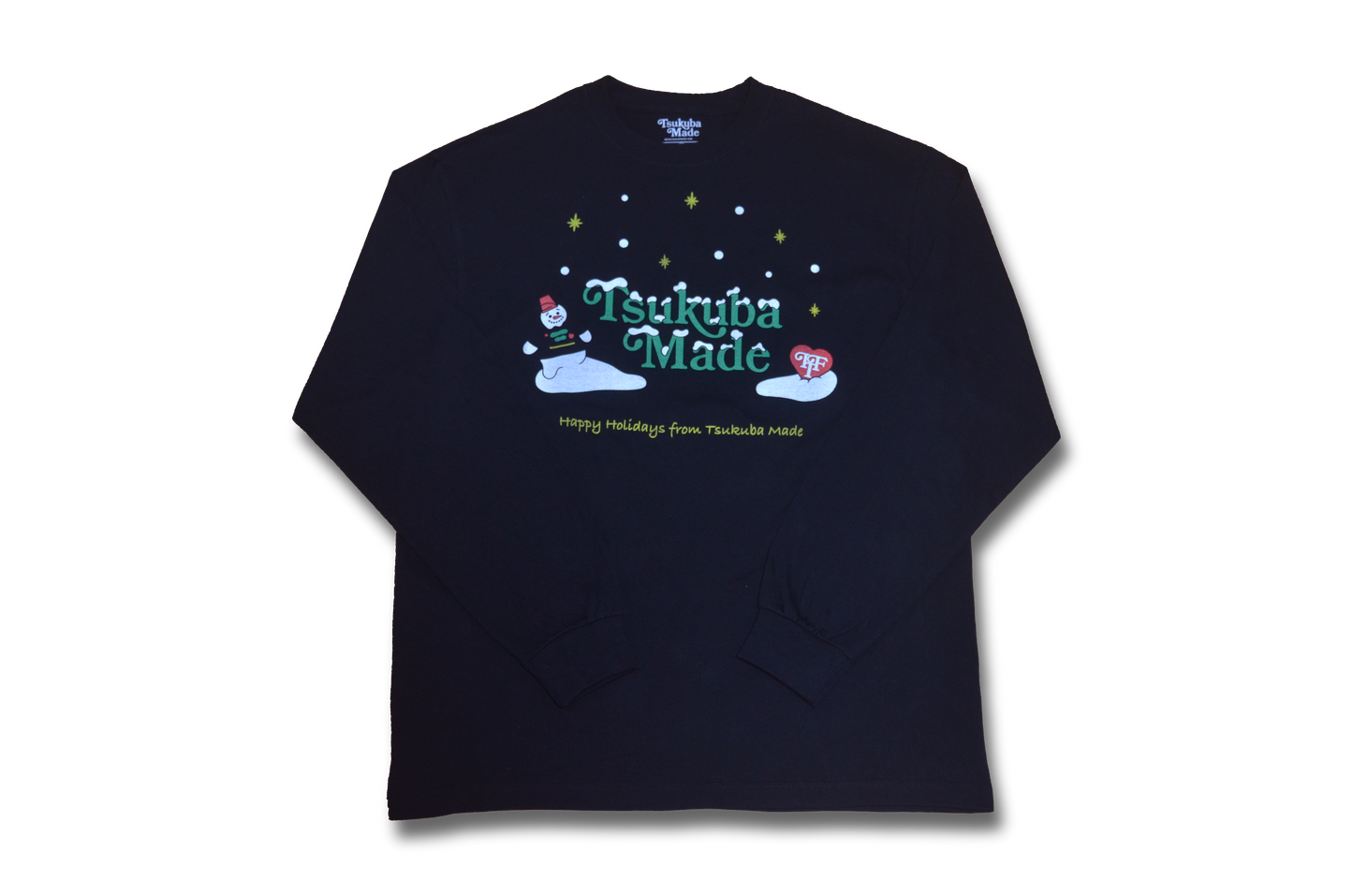 Xmas Long Sleeve Tee