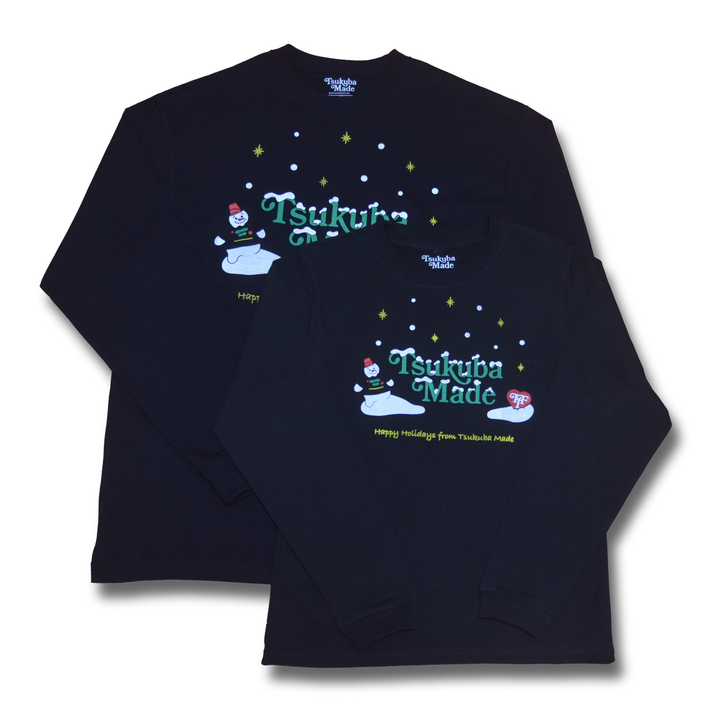 Xmas Long Sleeve Tee